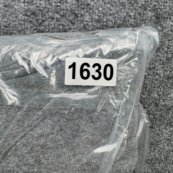 Caterpillar CAT Hoodie Men's Size XXL Gray Long Sleeve Logo Workwear Sweatshirt - Picture 11 of 11